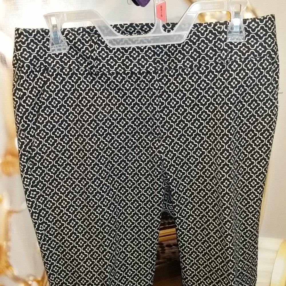 Loft Julie Skinny Pants